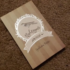 Pretty Vulgar Nightingale eyeshadow palette NEW